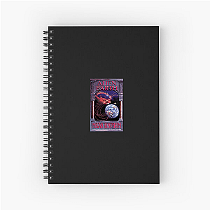 This World Doesn’t Want You Alien Earth Notebook