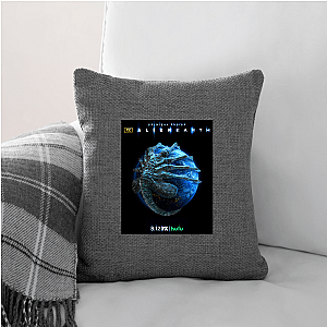 Welcome to the Uncanny Alien Earth Pillows Cover