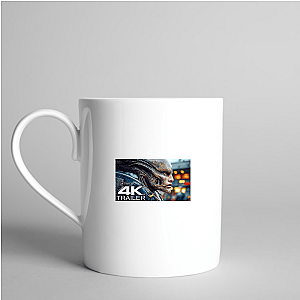 Strange Ground. Stranger Rules. Alien Earth Mugs