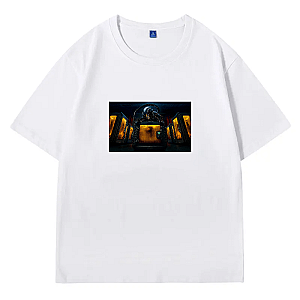 Alien Earth. Still Breathing. Barely. Alien Earth T-Shirts