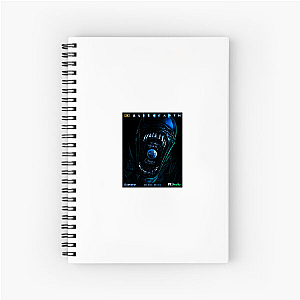 The Earth You Don’t Know Alien Earth Notebook