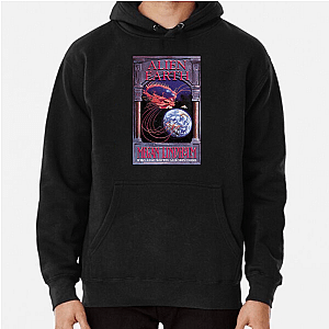 This World Doesn’t Want You Alien Earth Hoodies