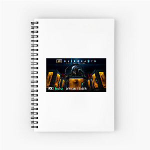 Alien Earth: You’re Not Alone Alien Earth Notebook