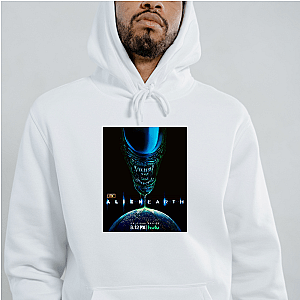 Alien Earth. Familiar Fears. Alien Earth Hoodies