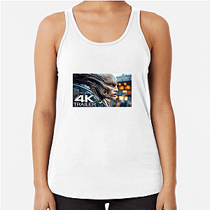Strange Ground. Stranger Rules. Alien Earth Tank Tops