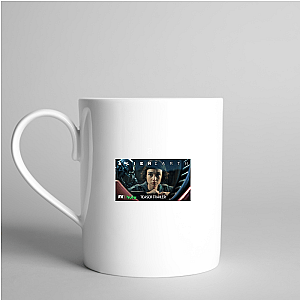 Nothing Native Here Alien Earth Mugs