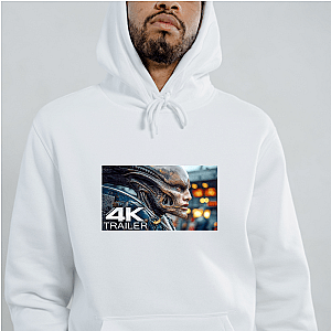 Strange Ground. Stranger Rules. Alien Earth Hoodies