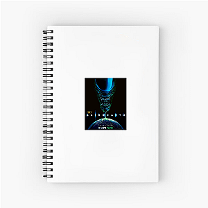 Alien Earth. Familiar Fears. Alien Earth Notebook