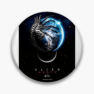 This Planet Isn’t Ours Alien Earth Pins
