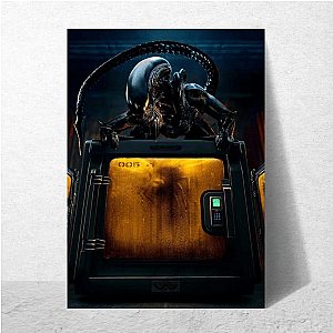 Alien Earth. Still Breathing. Barely. Alien Earth Posters