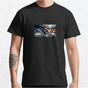 Strange Ground. Stranger Rules. Alien Earth T-Shirts