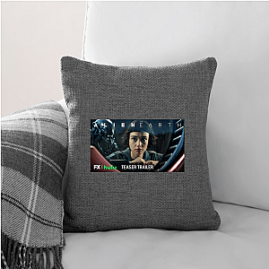 Nothing Native Here Alien Earth Pillows Cover
