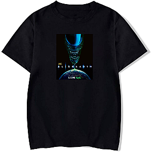 Alien Earth. Familiar Fears. Alien Earth T-Shirts