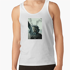 Alien Earth Feeds on Wonder Alien Earth Tank Tops