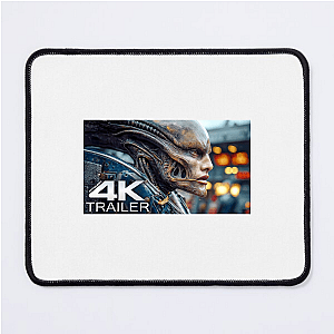Strange Ground. Stranger Rules. Alien Earth Mouse Pads