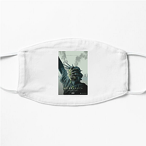 Alien Earth Feeds on Wonder Alien Earth Face Masks