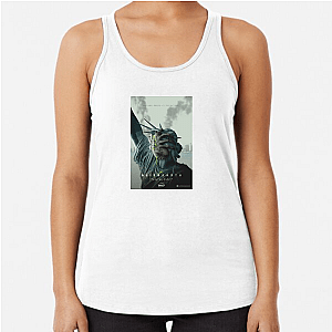 Alien Earth Feeds on Wonder Alien Earth Tank Tops