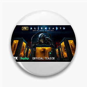 Alien Earth: You’re Not Alone Alien Earth Pins