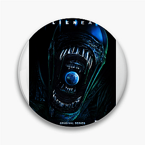 The Earth You Don’t Know Alien Earth Pins