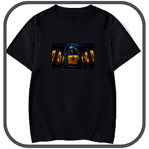 Alien Earth T-Shirts