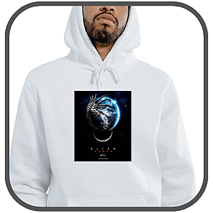 Alien Earth Hoodies