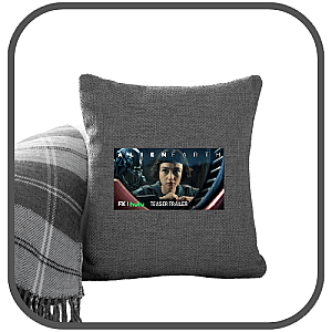 Alien Earth Pillows Cover