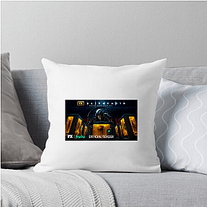 Alien Earth: You’re Not Alone Alien Earth Pillows Cover