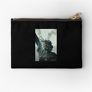 Alien Earth Feeds on Wonder Alien Earth Zipper Pouches