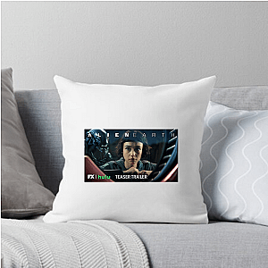 Nothing Native Here Alien Earth Pillows Cover