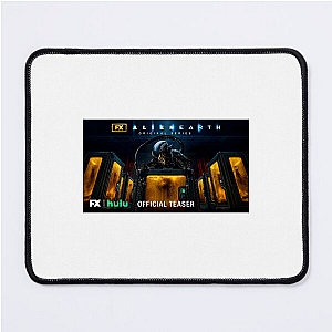 Alien Earth: You’re Not Alone Alien Earth Mouse Pads