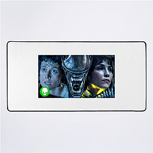 Cult Film Alien Movie Mouse Pads