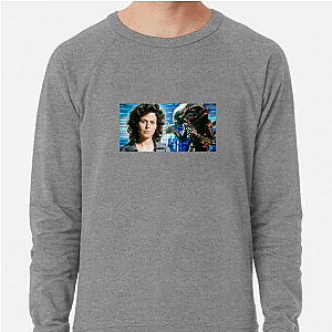 Space Thriller Alien Movie Sweatshirts
