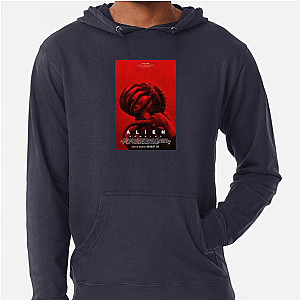Futuristic Film Alien Movie Hoodies