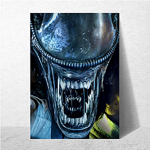 Cult Film Alien Movie Posters