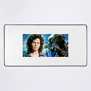 Space Thriller Alien Movie Mouse Pads