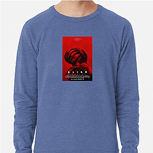 Futuristic Film Alien Movie Sweatshirts
