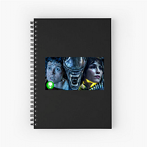 Cult Film Alien Movie Notebook