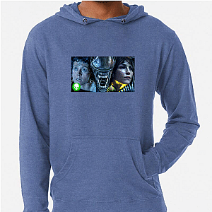 Cult Film Alien Movie Hoodies