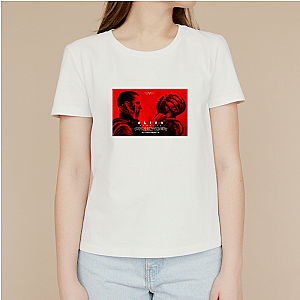 Horror Masterpiece Alien Movie T-Shirts