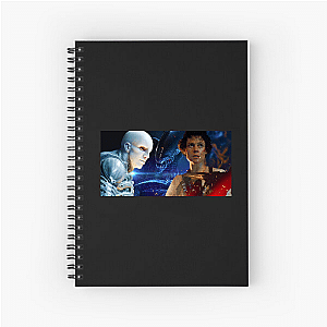 Iconic Movie Alien Movie Notebook