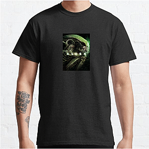 Alien Franchise Alien Movie T-Shirts