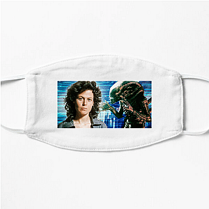 Space Thriller Alien Movie Face Masks