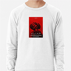 Futuristic Film Alien Movie Sweatshirts