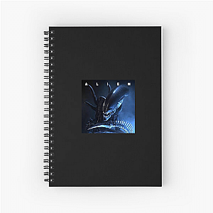 Cinematic Legend Alien Movie Notebook