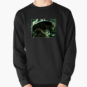 Sci-Fi Horror Alien Movie Sweatshirts