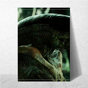 Sci-Fi Horror Alien Movie Posters