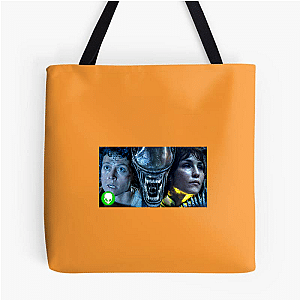 Cult Film Alien Movie Bags