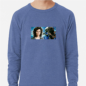 Space Thriller Alien Movie Sweatshirts