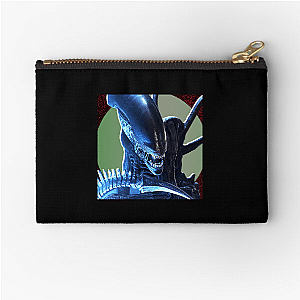 Sci-Fi Classic Alien Movie Zipper Pouches