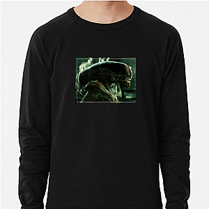 Sci-Fi Horror Alien Movie Sweatshirts